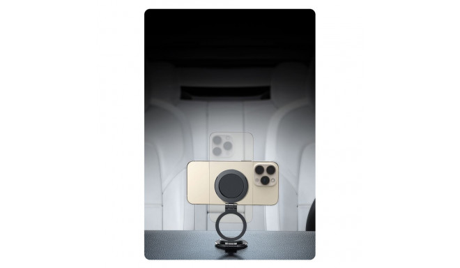 Baseus Baseus BS-CW06 MagPro II Phone Holder with MagSafe for Dashboard - Black