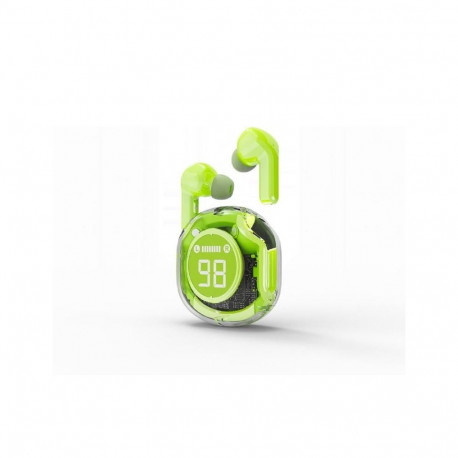 Gembird HEADSET BLUETOOTH/GREEN TWST-01-G