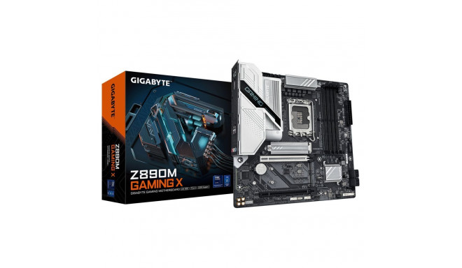 Gigabyte GIGABYTE Z890M GAMING X