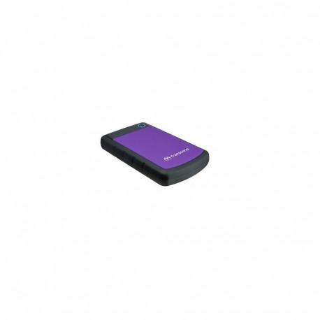 Transcend External HDD||StoreJet|4TB|USB 3.0|Colour Purple|TS4TSJ25H3P