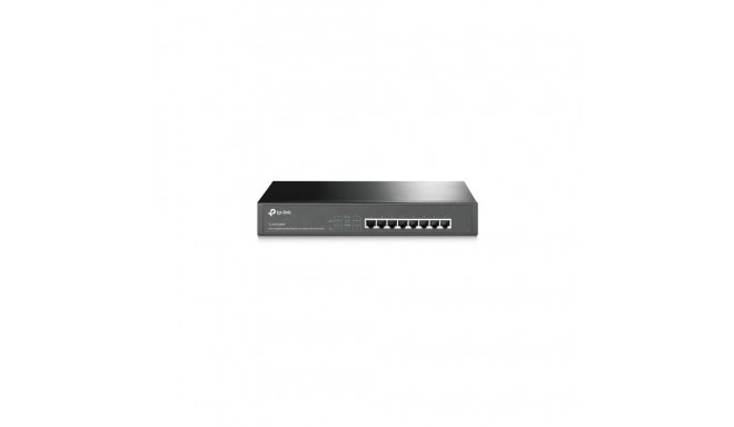 TP-Link Switch||TL-SG1008MP|Desktop/pedestal|Rack|PoE+ ports 8|TL-SG1008MP