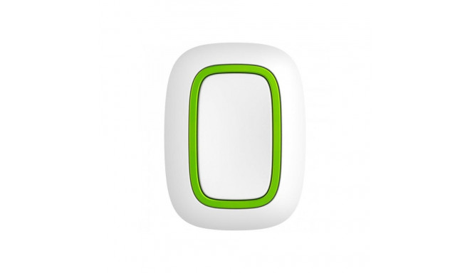 AJAX KEYFOB WIRELESS BUTTON WHITE/38095