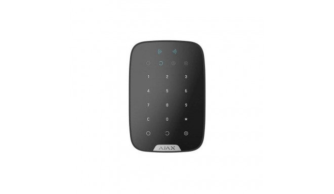 AJAX KEYPAD WRL/PLUS BLACK 38252