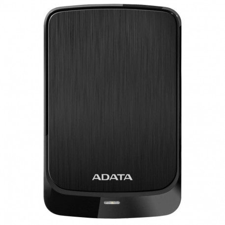 ADATA External HDD||HV320|1TB|USB 3.1|Colour Black|AHV320-1TU31-CBK