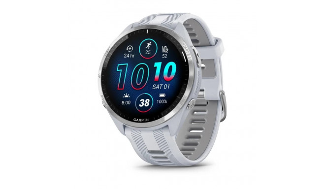 Garmin SMARTWATCH FORERUNNER 965/WHITEST. 010-02809-11