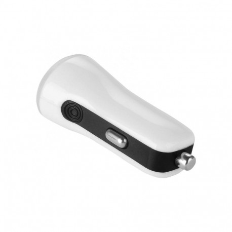 Baseus Universal Tiny Car Charger CCALL-CR02 White