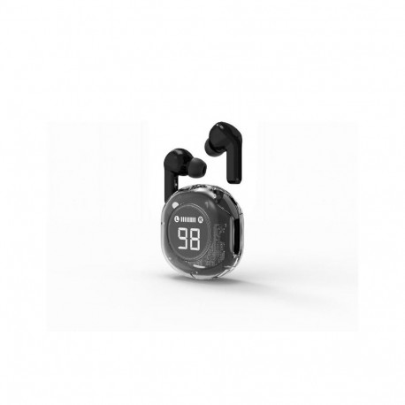 Gembird HEADSET BLUETOOTH/BLACK TWST-01-BK