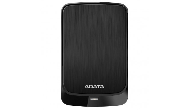 ADATA External HDD||HV320|2TB|USB 3.1|Colour Black|AHV320-2TU31-CBK