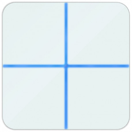 AEOTEC WallMote Quad Remote Switch with 4 Buttons Z-Wave