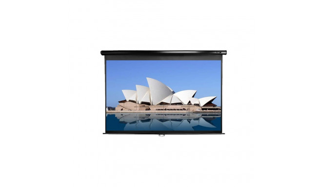 Elite Screens Manual Series M92UWH Diagonal 92