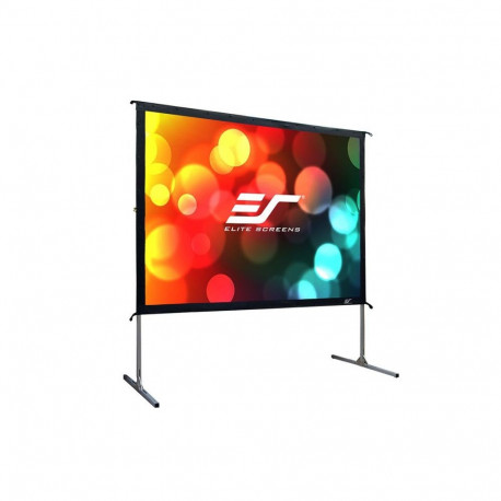 Elite Screens projector screen Yard Master 2 Mobile Outdoor CineWhite 100" (OMS100H2)