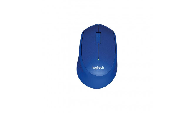 Logitech MOUSE USB OPTICAL WRL M330/SILENT BL 910-004910