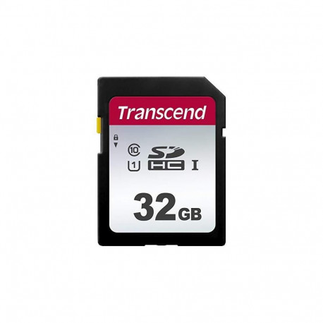 Transcend MEMORY SDHC 32GB UHS-II/C10 TS32GSDC300S