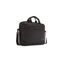 Case Logic Advantage Fits up to size 14 ", Black, Shoulder strap, Messenger - Briefcase