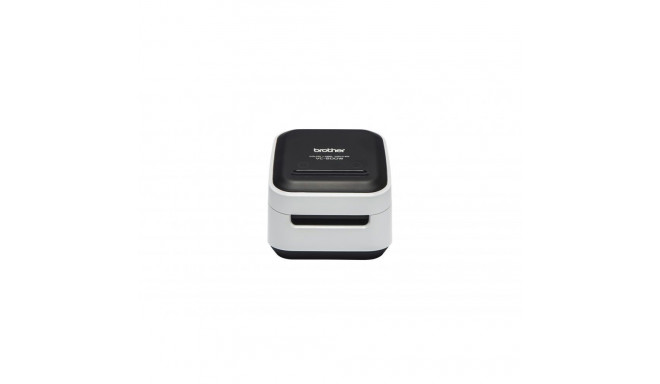 Brother VC-500W Colour, ZINK Zero-Ink, Label Printer, Wi-Fi, Black/ grey