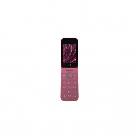 PHONE HMD 2660 FLIP 4G TA-1711 DS RED