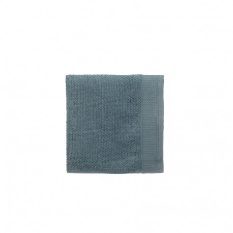 TOWEL DORINDA 500 GSM 70X140 WATER BLUE