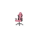 Gaming Chair Gensis Nitro 720 roosa-must