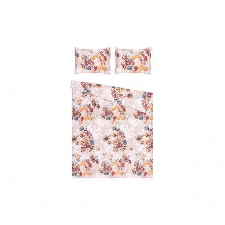 BEDDING COVER SET D1941 PERCALE 200X220