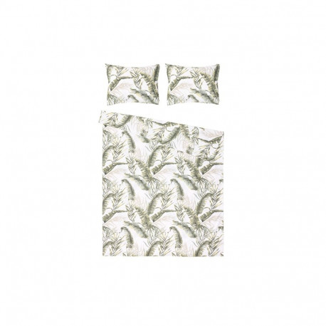 BEDDING COVER SET D8469 PERCALE 200X220