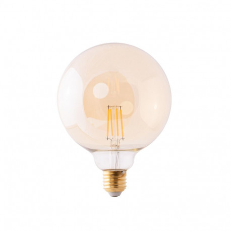 BULB LED GLOBE 4W E27 824 410LM DIM FIL