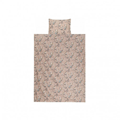 BEDDING COVER SET D-1029 SATEEN 140x200