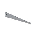 DOUBLE BRACKET 470 MM GREY