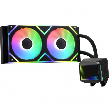 ADATA XPG LEVANTE II 240 vesijahutus must