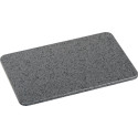 Zassenhaus Breakfast Board Dark Gray 25x16x0,9cm Zassenhaus Breakfast Board Dark Gray 25x16x0,9cm