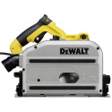 DeWalt DWS520KTR-QS Tauchkreissägenset incl Führung
