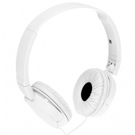 Sony MDR-ZX110W valged kõrvaklapid
