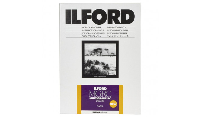 Ilford MG RC DL 25M 18x24 fotopaber 25 lehte