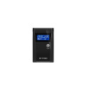UPS ARMAC OFFICE O/850E/LCD LINE-INTERACTIVE 850VA 2X FRENCH OUTLETS USB-B LCD METAL CASE