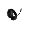 HEADSET FURY FUKIYA F6 WITH MICROPHONE WIRELESS BLACK