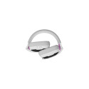 HEADSET FURY FUKIYA F6 WITH MICROPHONE WIRELESS WHITE