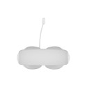 HEADSET FURY FUKIYA F6 WITH MICROPHONE WIRELESS WHITE