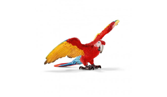 SCHLEICH WILD LIFE Macaw