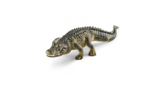 SCHLEICH WILD LIFE Alligaator