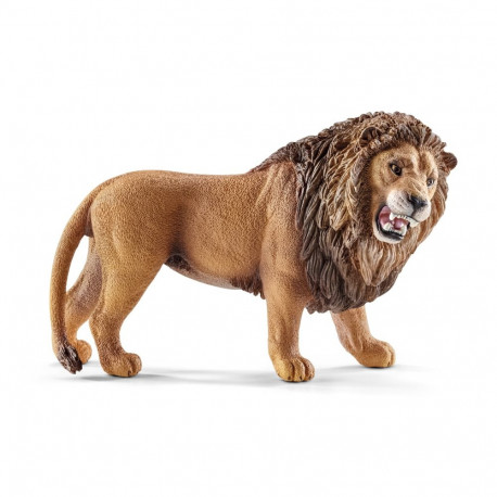SCHLEICH WILD LIFE Lion, Roaring
