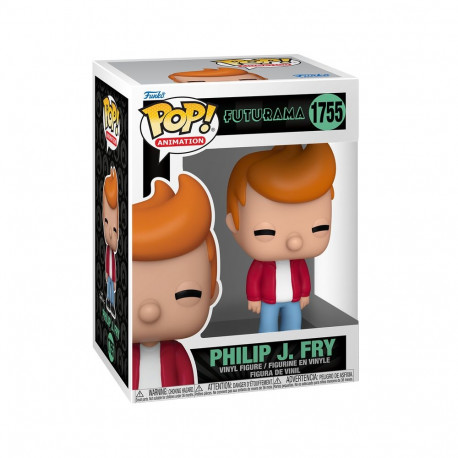 FUNKO POP! Vinyl figuur: Futurama - Fry