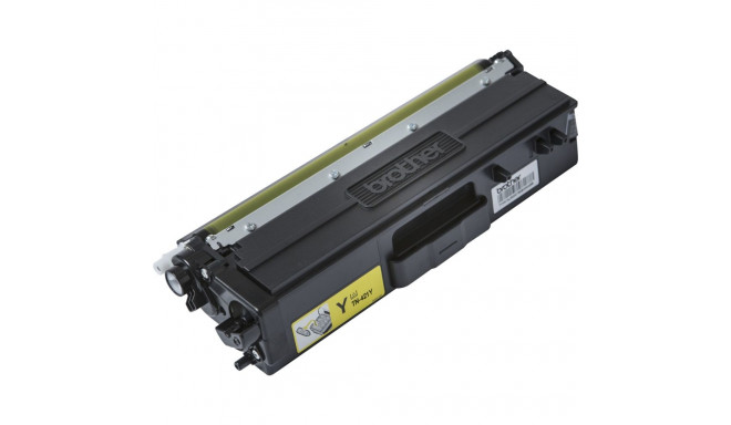 Toner Brother TN421Y żółty
