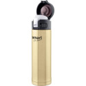 Vacuum flask Branche Lamart, gold
