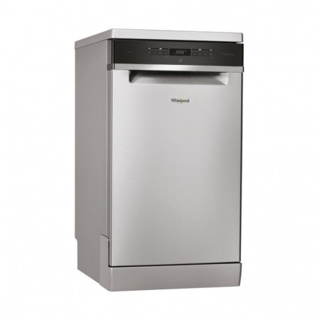 Dishwasher Whirpool, inox
