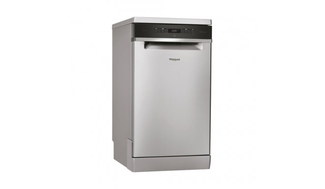Dishwasher Whirpool, inox