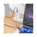 Cable USB C to Lightning Hoco PD 27W 2 m X89 black