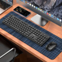 Wireless keyboard and mouse set Hoco GM17 black