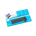 Wireless keyboard and mouse set Hoco GM17 black