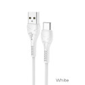 Cable USB A to USB C Hoco 1 m X37 white