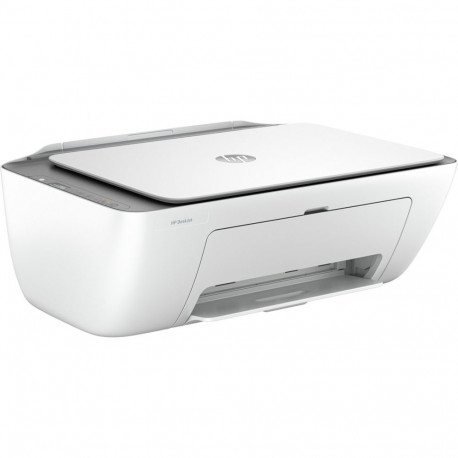 HP DeskJet 2820e All-in-One, Multifunction Printer (grey, HP+, Instant Ink, USB, WLAN, Copy, Scan)