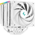 DeepCool AK620 DIGITAL WH, CPU cooler (white)